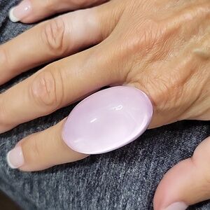 🔥LAST ONE🔥 OVERSIZED BUBBLE STATEMENT RING